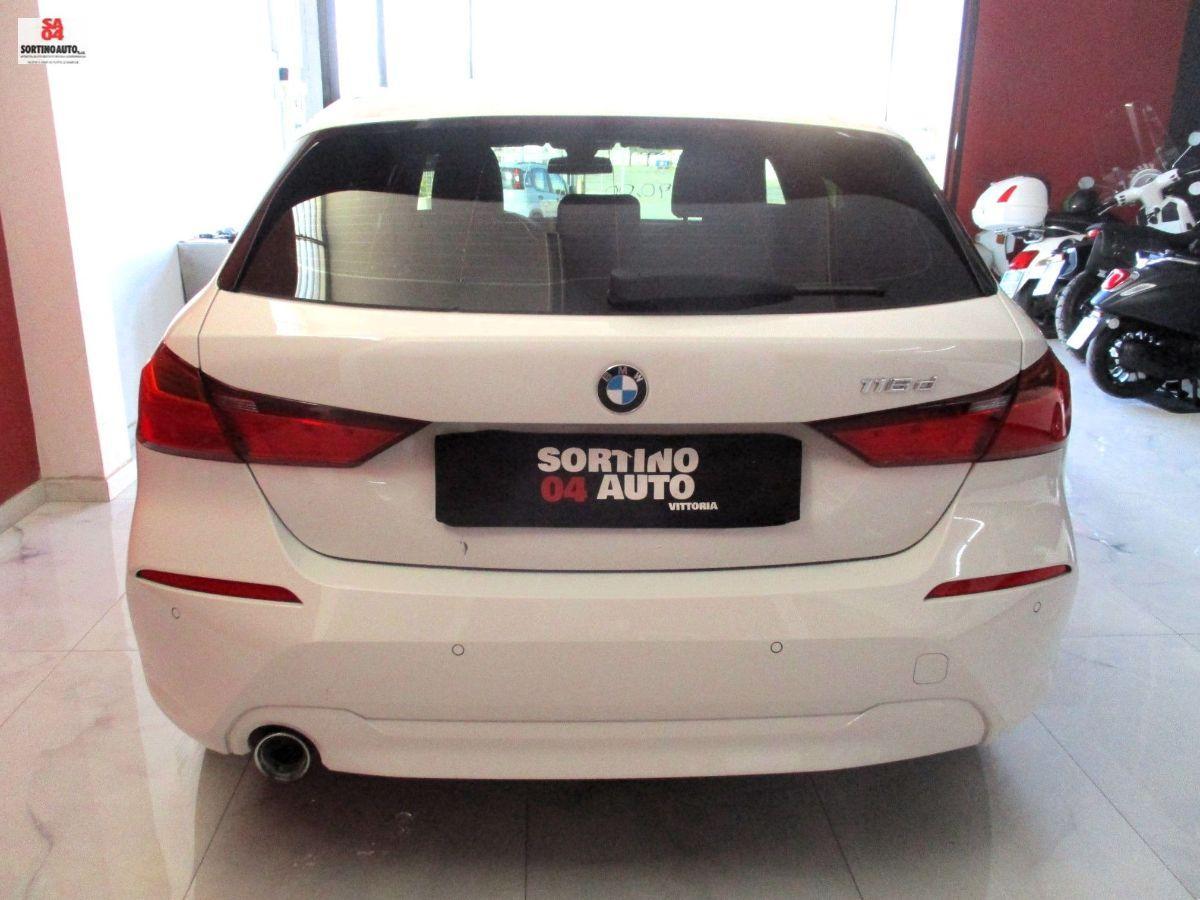 BMW - Serie 1 - 116d 5p. Dynamic Limited Edition