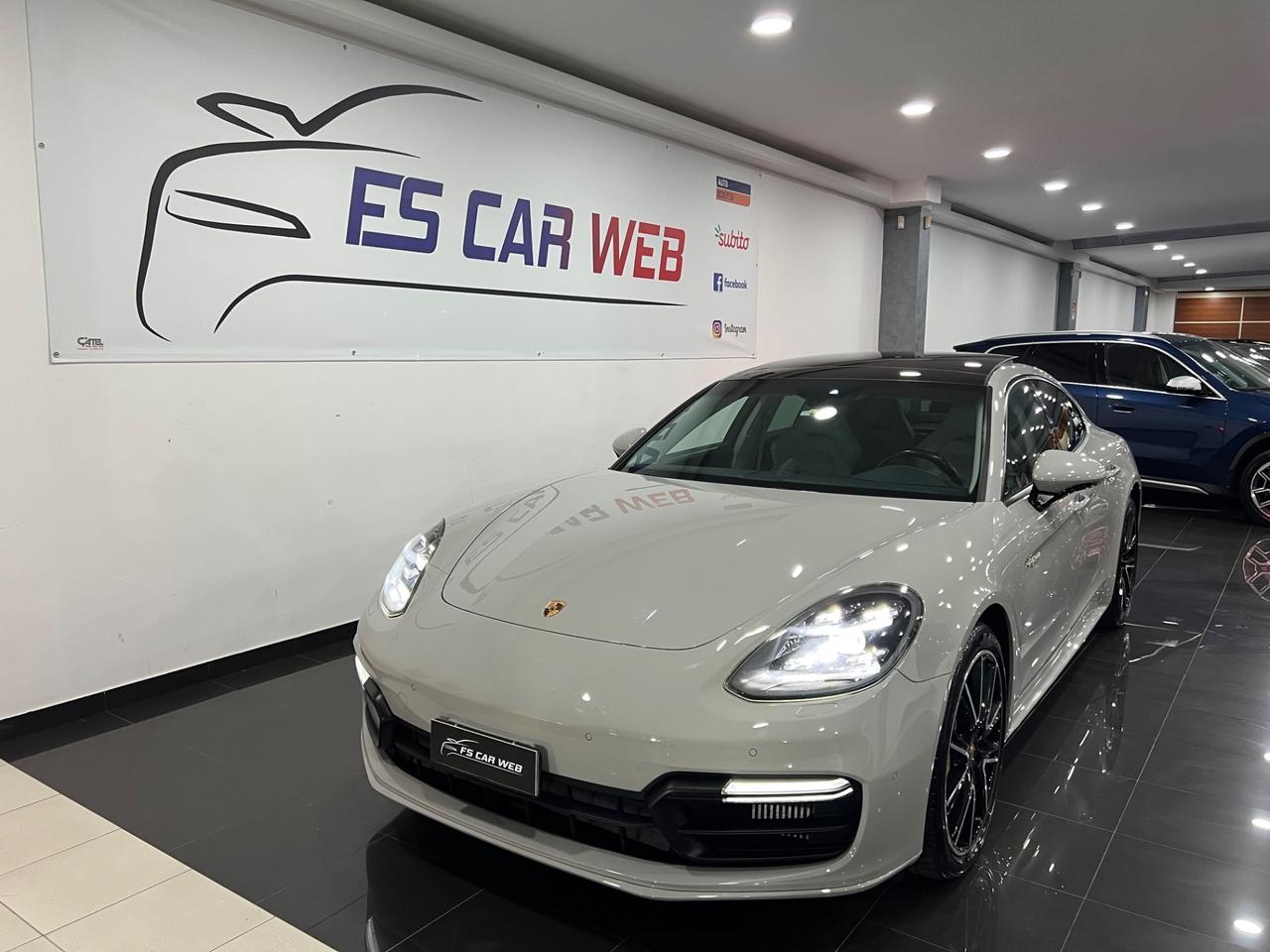 Porsche PANAMERA 4 2.9 E-Hybrid PHEV auto 330 cv