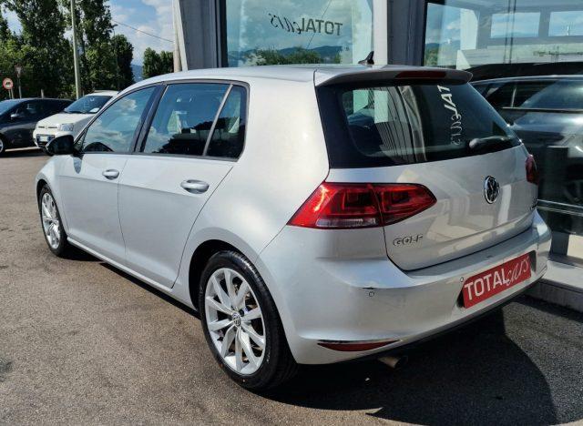 VOLKSWAGEN Golf 1.6 TDI 110 CV 5p. Highline BlueMotion Technology