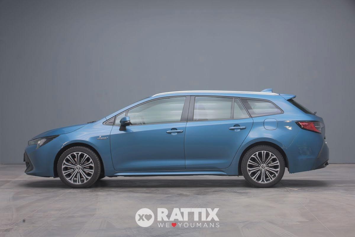 Toyota Corolla Touring Sports 2.0h More Business cvt