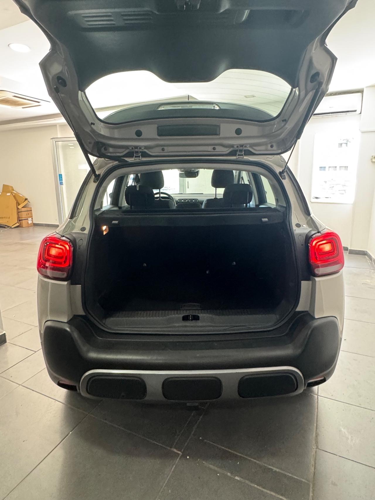 Citroen C3 Aircross C3 Aircross PureTech 82 Live