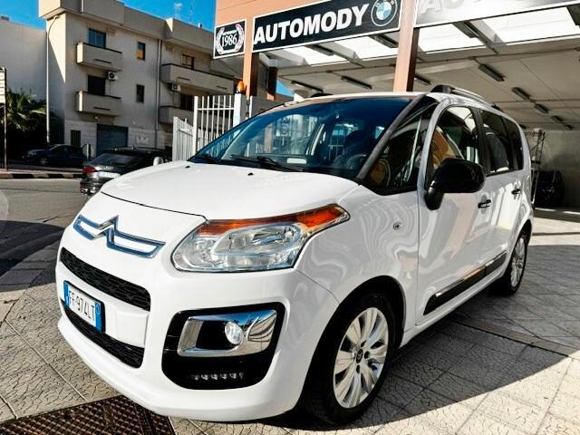 Citroen C3 Picasso BlueHDi 100 Exclusive