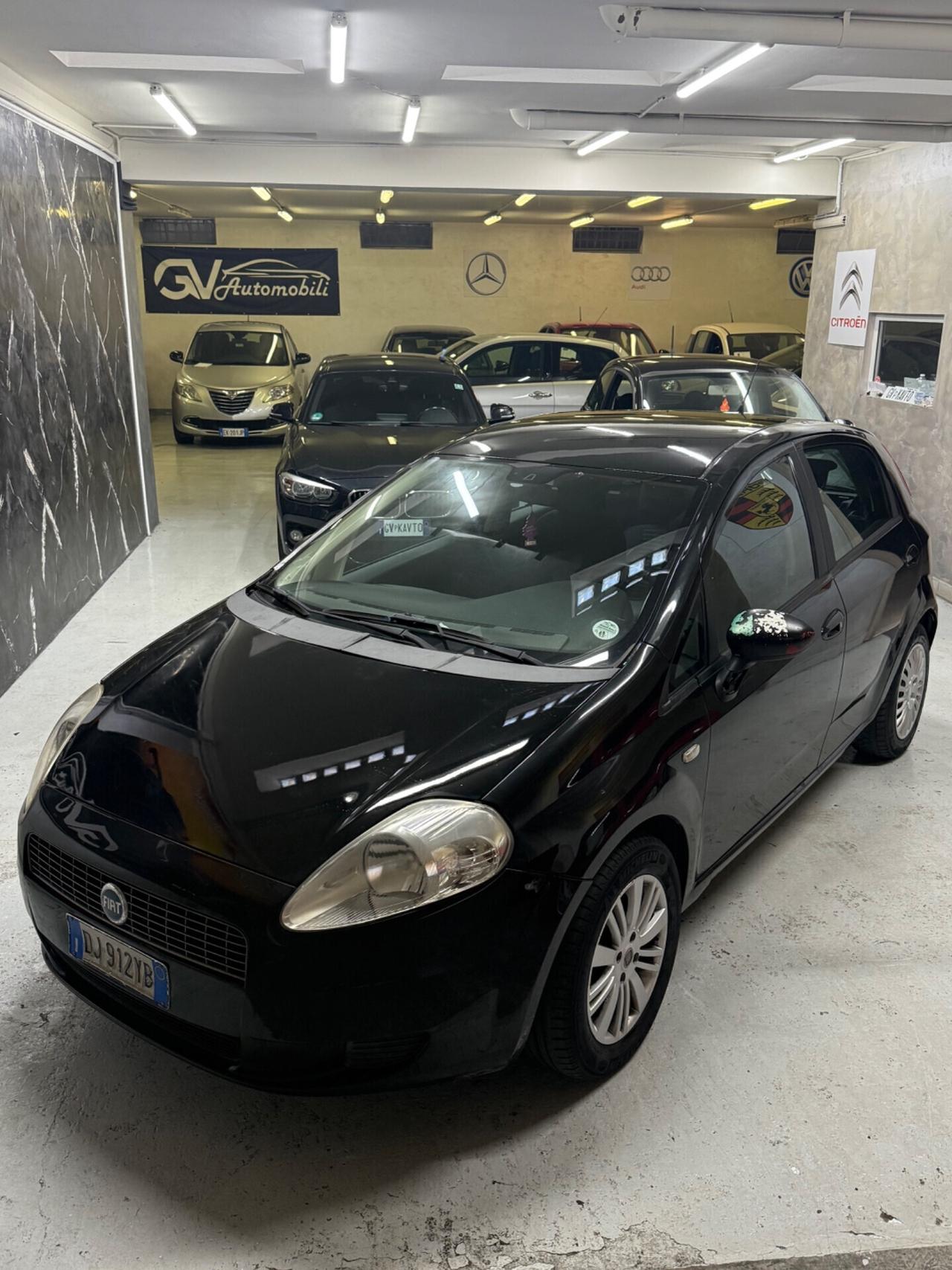 Fiat Grande Punto 1.2 5 porte Dynamic