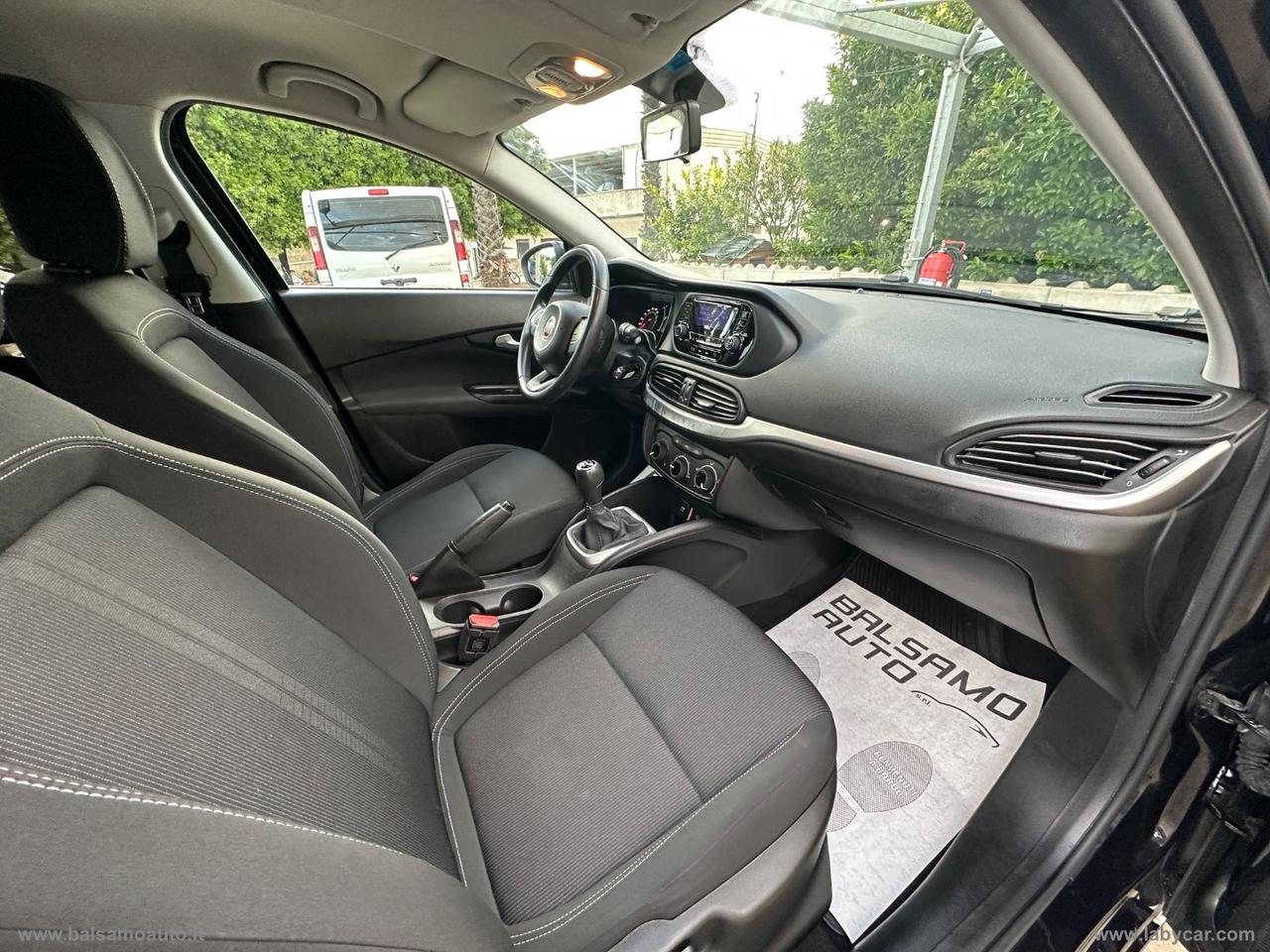 FIAT Tipo 1.3 Mjt Lounge