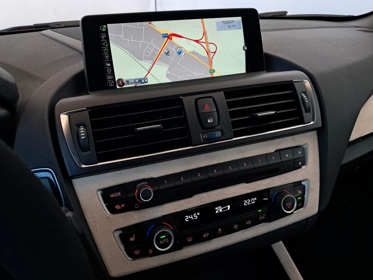 Bmw 220 220d Cabrio Luxury