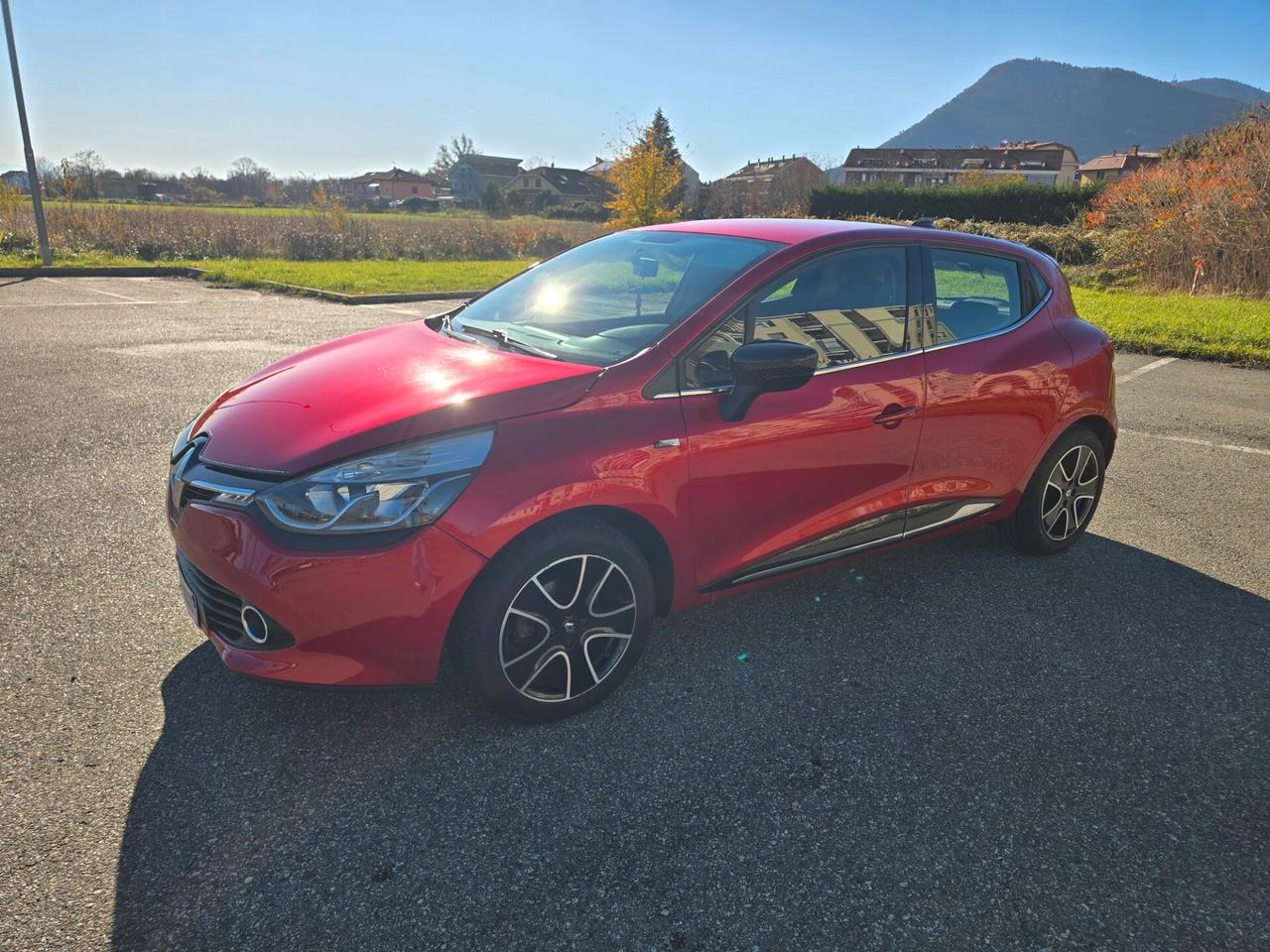 Renault Clio 1.2 75 CV 5 porte Duel Navy Telecamera Sensori full