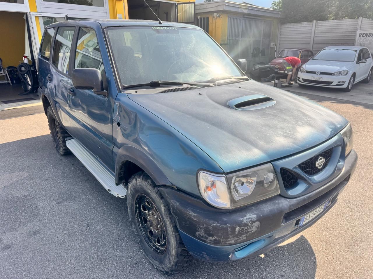 Nissan Terrano II 2.7 Tdi 5 porte Elegance