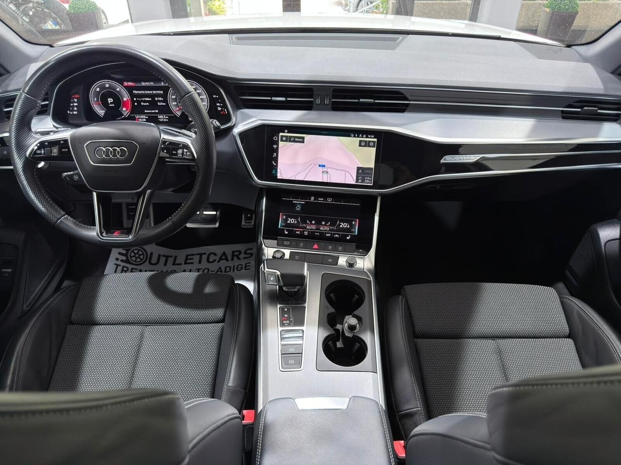 AUDI A6 AVANT 3.0 286cv QUATTRO TIPTRONIC S-LINE