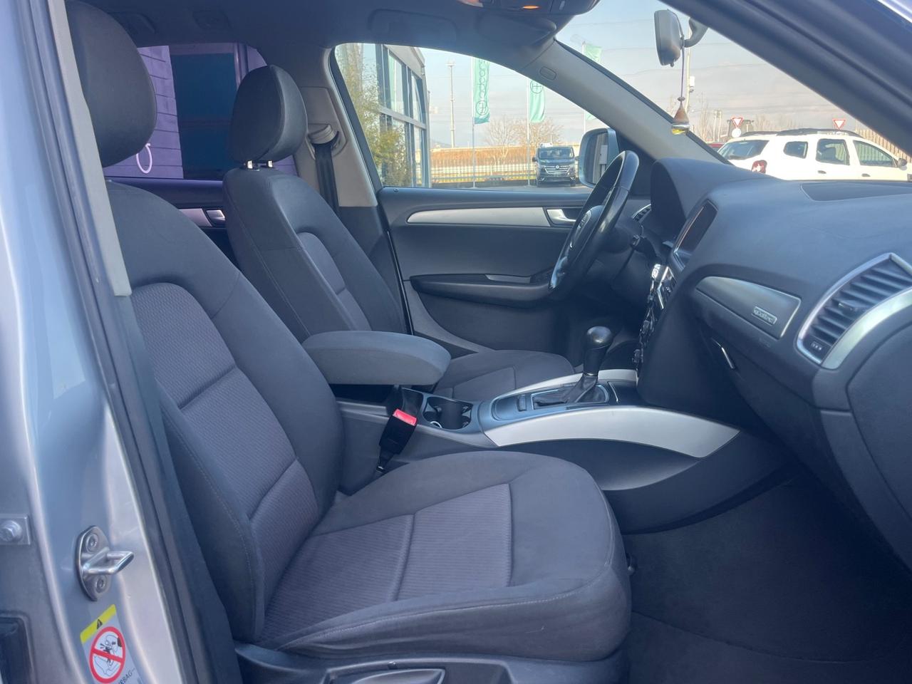 Audi Q5 2.0 TDI 170 CV quattro S tronic Advanced