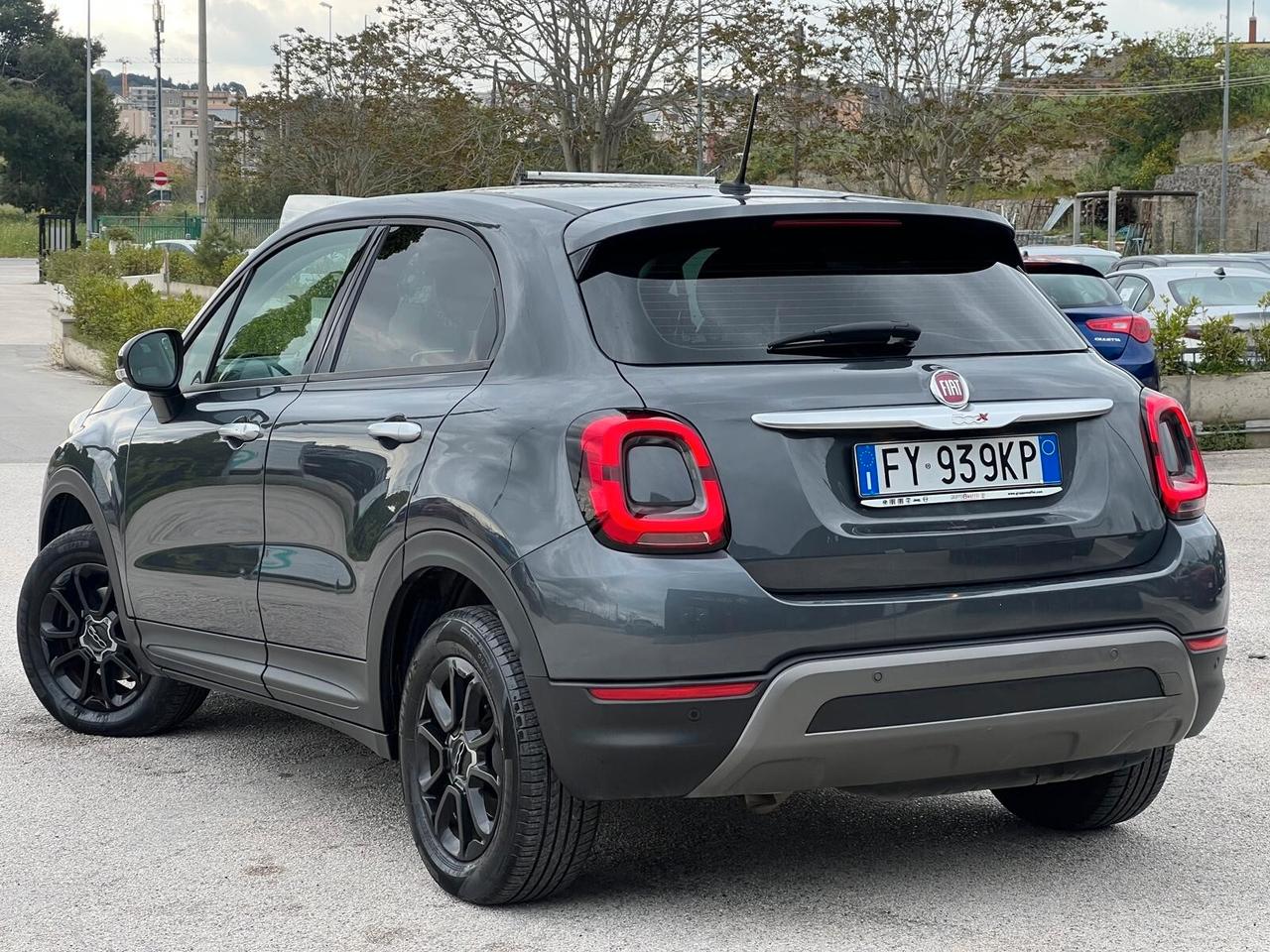 Fiat 500X 1.6 MultiJet 120 CV DCT City Cross
