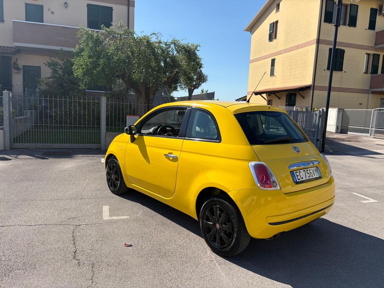 Fiat 500 1.3 Multijet Sport