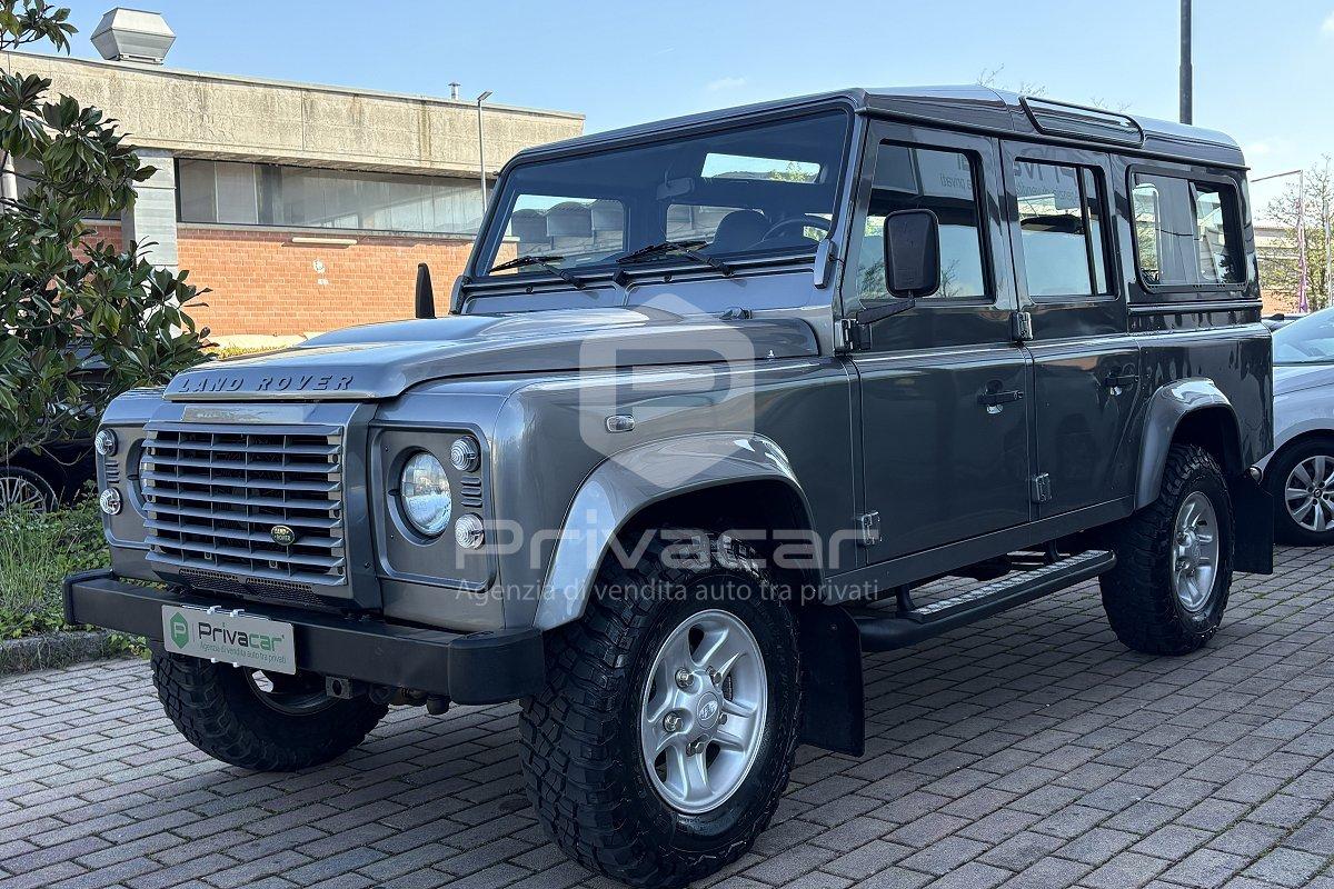 LAND ROVER Defender 110 2.4 TD4 Station Wagon SE