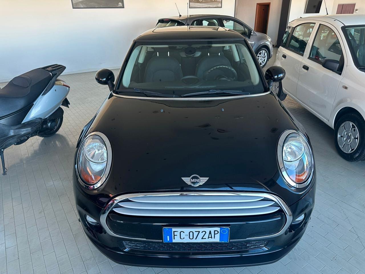 Mini 1.5 Cooper D
