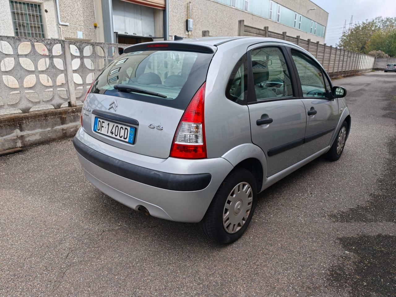 Citroen C3 1.4 Elegance