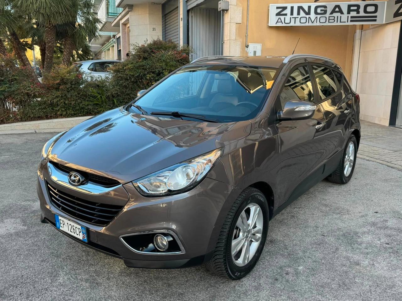 HYUNDAI IX35 1.7 CDRI 115 CV. X-POSSIBLE CERCHI PELLE PERFETTA