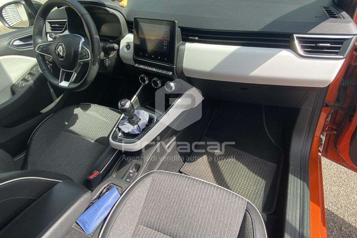 RENAULT Clio TCe 100 CV GPL 5 porte Intens