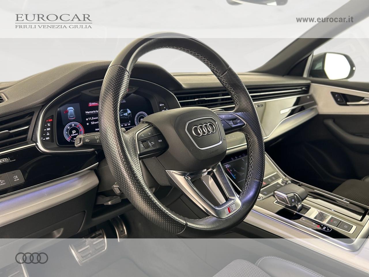 Audi Q8 50 3.0 tdi mhev sport quattro tiptronic