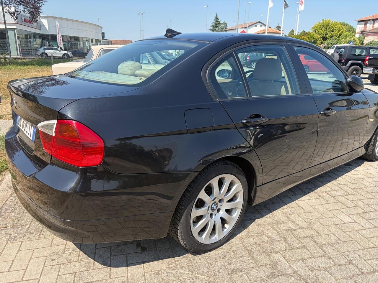 Bmw 320 320d cat Eletta Per Commercianti