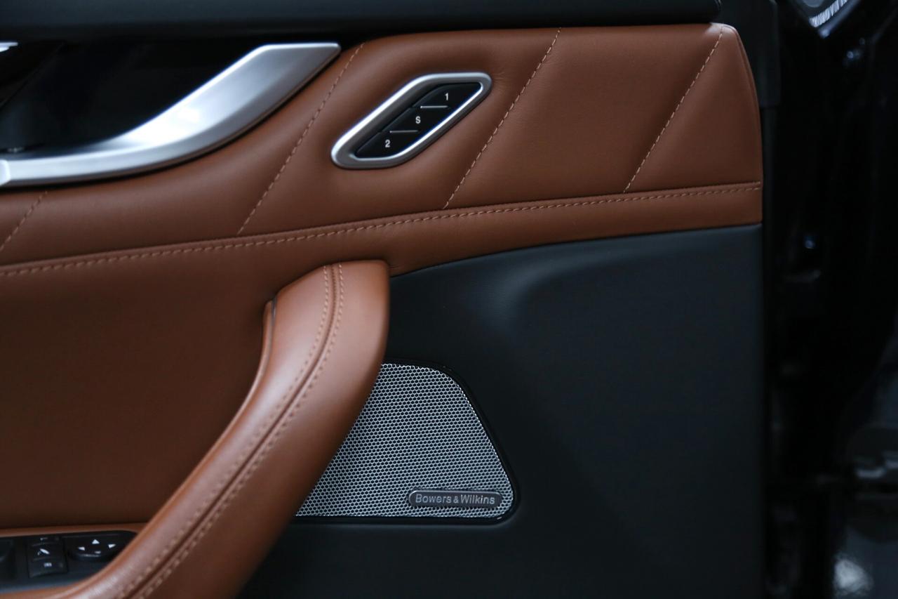 Maserati Levante V6 Diesel 275 cv AWD Gransport auto