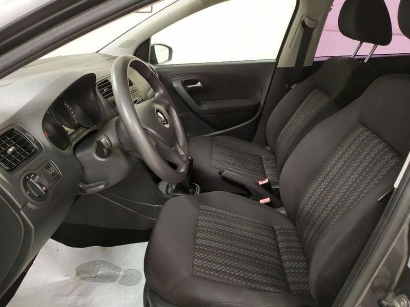 Volkswagen Polo 5p 1.4 tdi Trendline 75cv