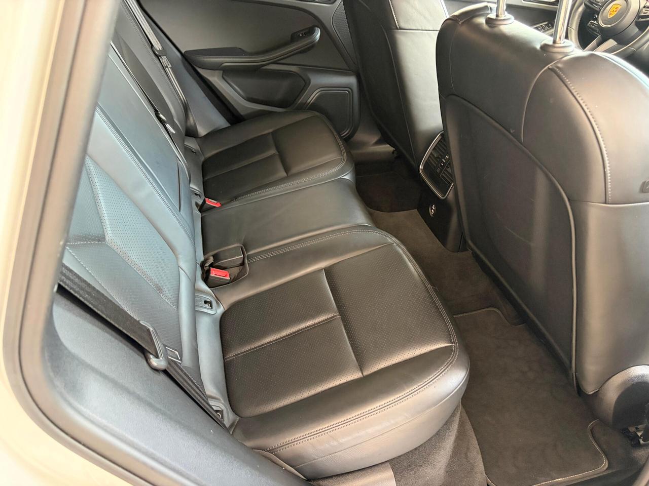 Porsche Macan 2.9 S
