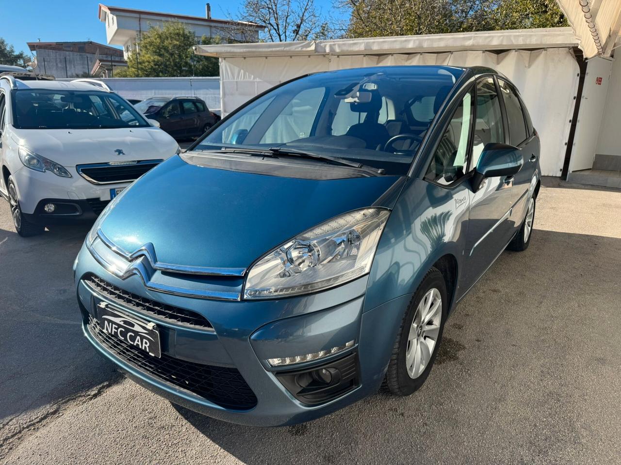 Citroen C4 Picasso 1.6 HDi 110 Exclusive