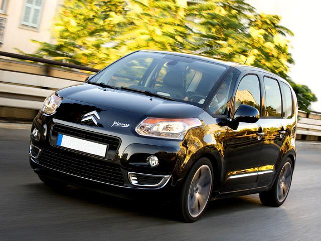 CITROEN C3 Picasso 1.4 VTi 95 Exclusive Theatre