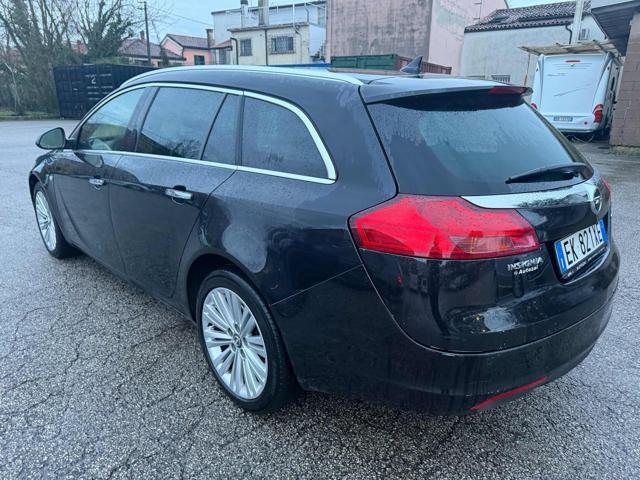 OPEL Insignia 2.0 CDTI 160CV Sports Tourer aut. Cosmo perfetta