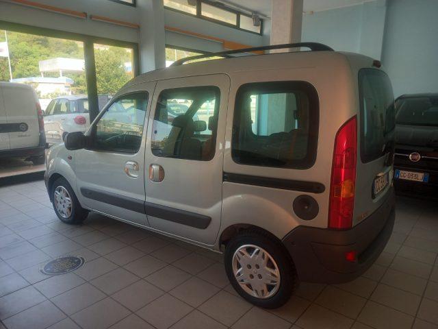 RENAULT Kangoo 1.5 dCi/82CV 5p. Ice