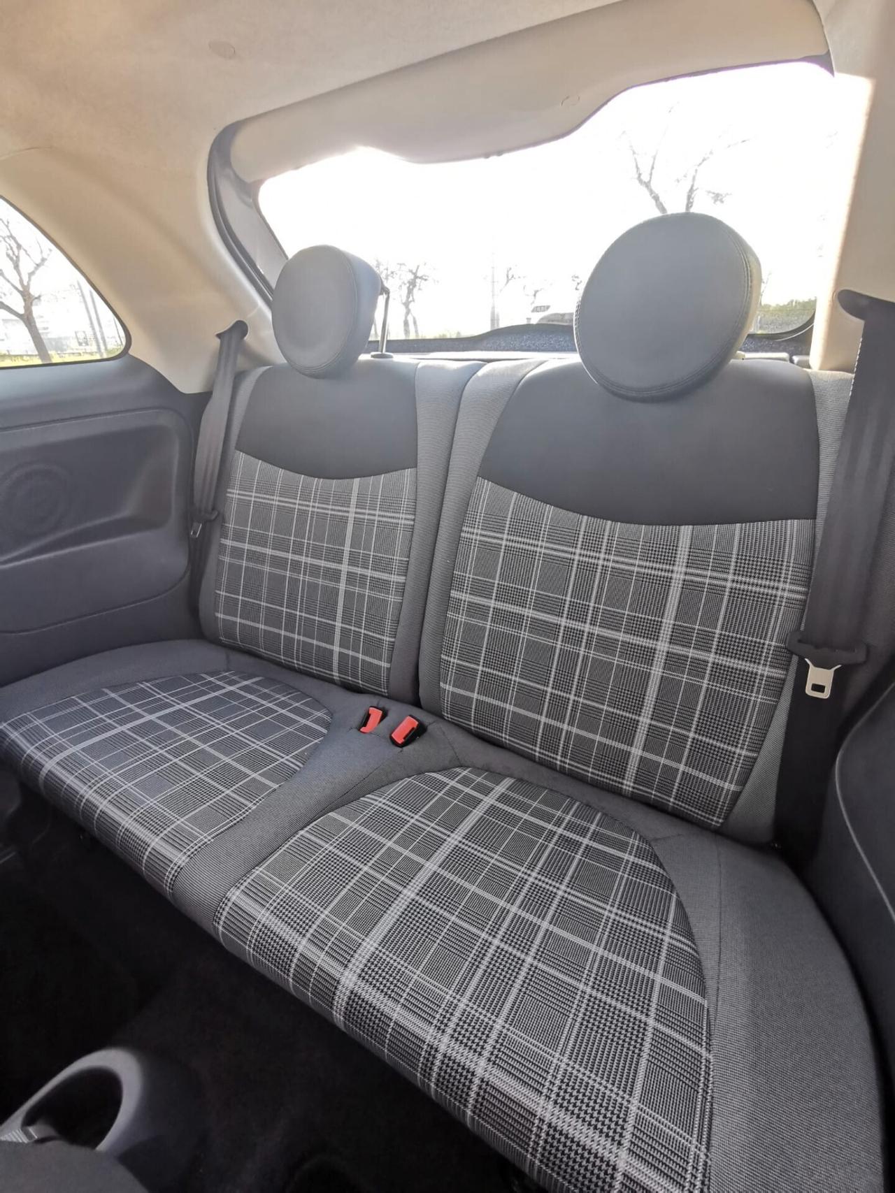 Fiat 500 1.2 Lounge TETTO - 2015