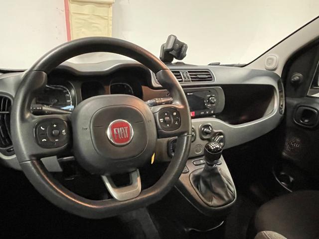 FIAT Panda 1.0 FireFly S&S Hybrid City Life