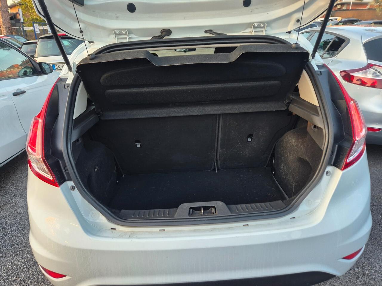 Ford Fiesta 1.4 5 porte Bz.- GPL Business