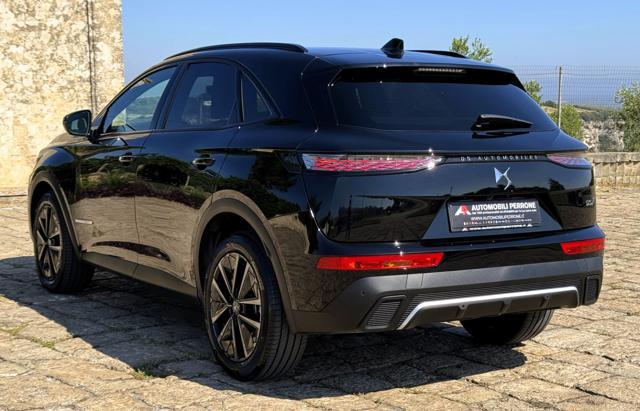 DS AUTOMOBILES DS 7 BlueHDi 130cv Esprit de Voyage (Pelle/Auto/APP)