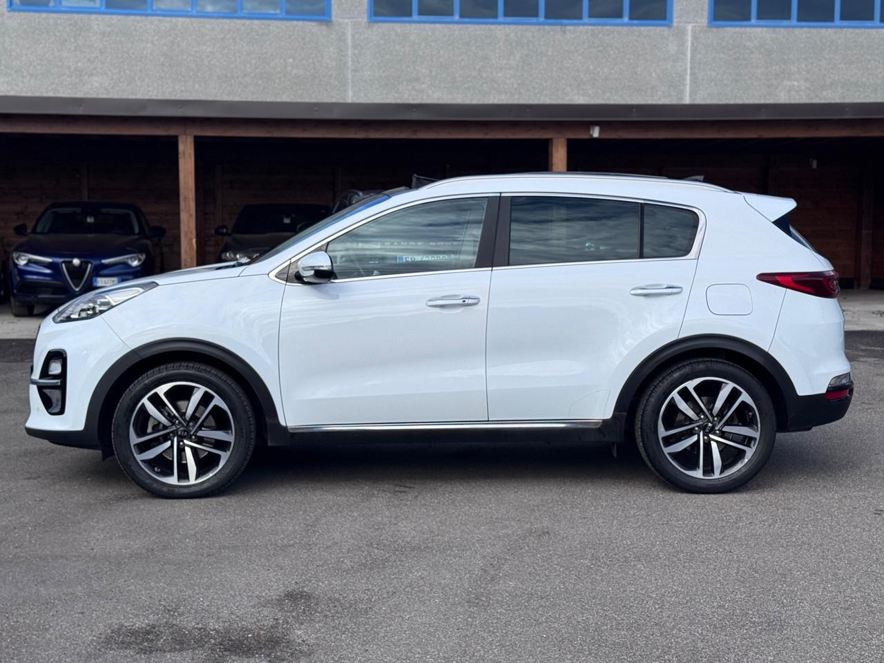 Kia Sportage 1.6 CRDI 115 CV 2WD Energy TETTO APRIBILE