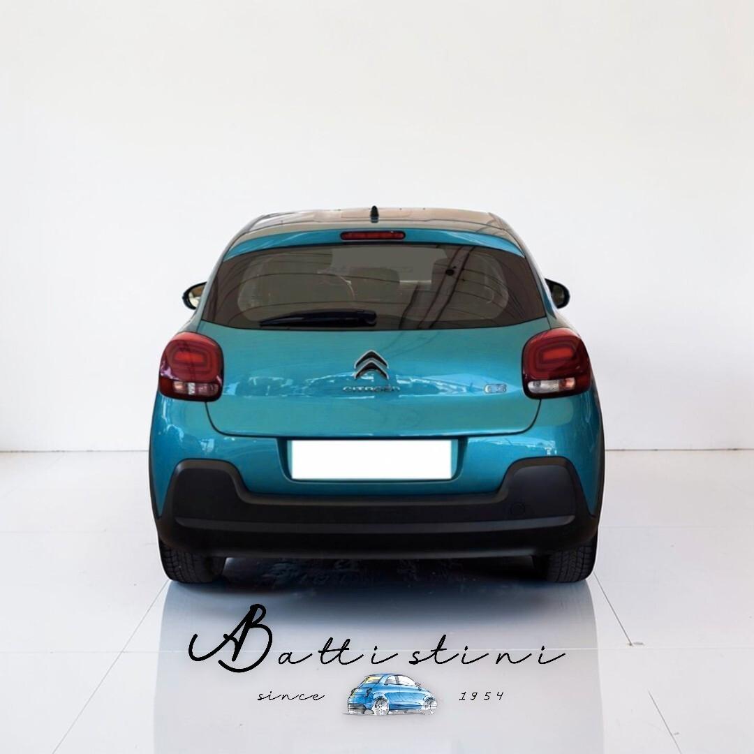 Citroen C3 PureTech 83 S&S Feel Pack