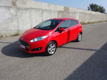 Ford Fiesta 1.4 5 porte Bz.- GPL Business