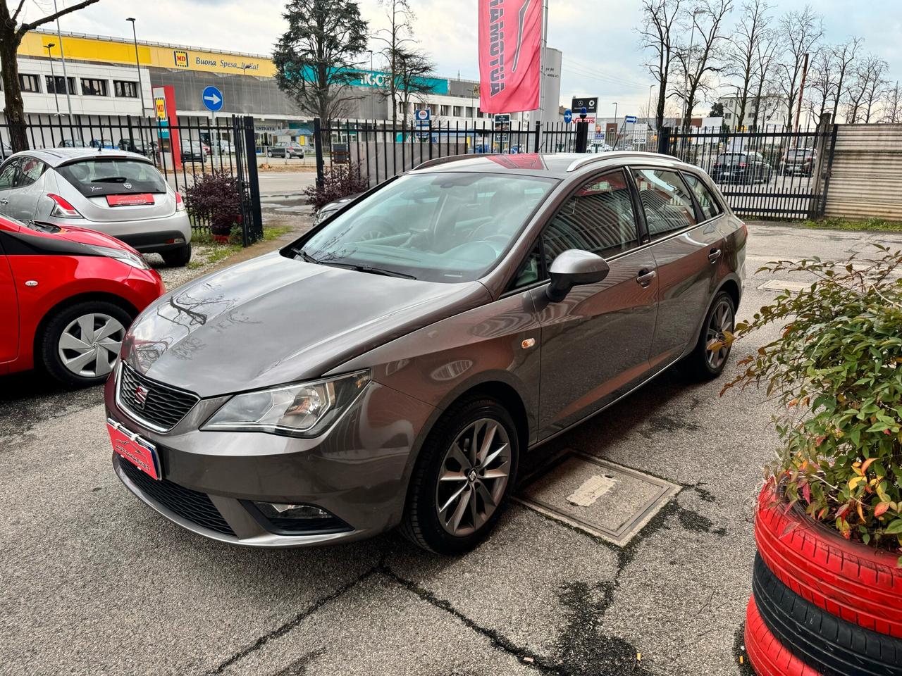 Seat Ibiza ST 1.6 TDI 90cv I-Tech