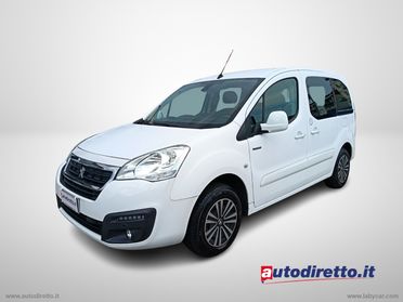 Partner Tepee Full Electric Active