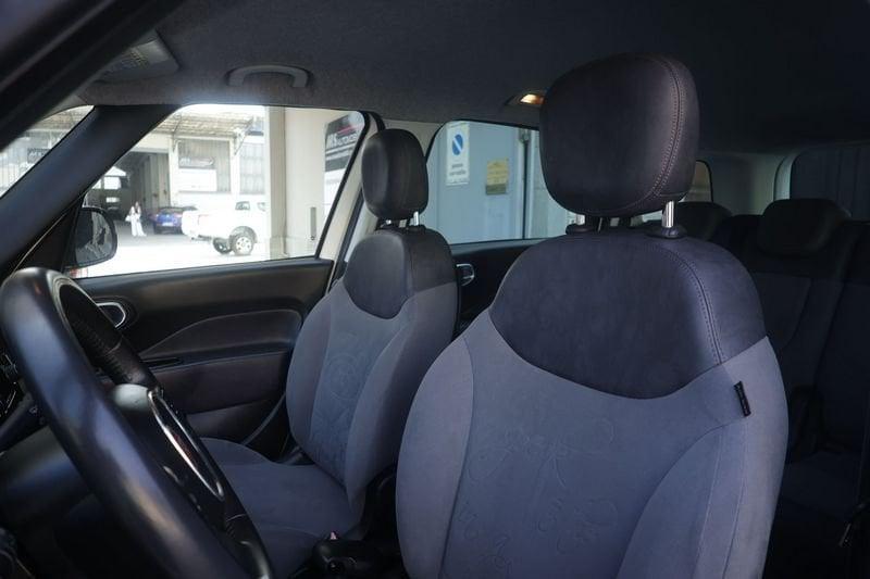 FIAT 500L Living FIAT 500L Living 1.6 Multijet 105cv Lounge Unicoproprietario
