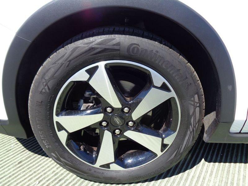 Ford Focus Focus Active 1.0t ecoboost h 125cv