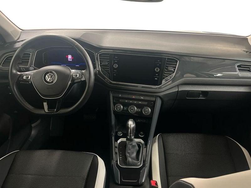 Volkswagen T-Roc 1.5 TSI ACT DSG Advanced BlueMotion Technology