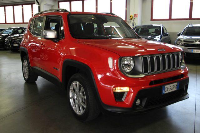 JEEP Renegade 1.3 T4 190CV PHEV 4xe AT6 Limited