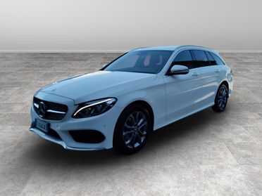 Mercedes-Benz Classe C-S205 2014 SW - C SW 200 d Sport Plus auto