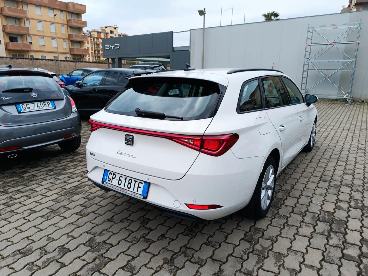 Seat Leon Sportstourer 1.0 TSI 90 CV Business