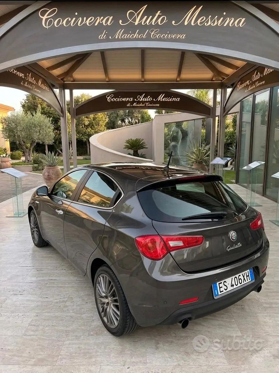 alfa romeo giulietta 2.0 exclusive diesel full