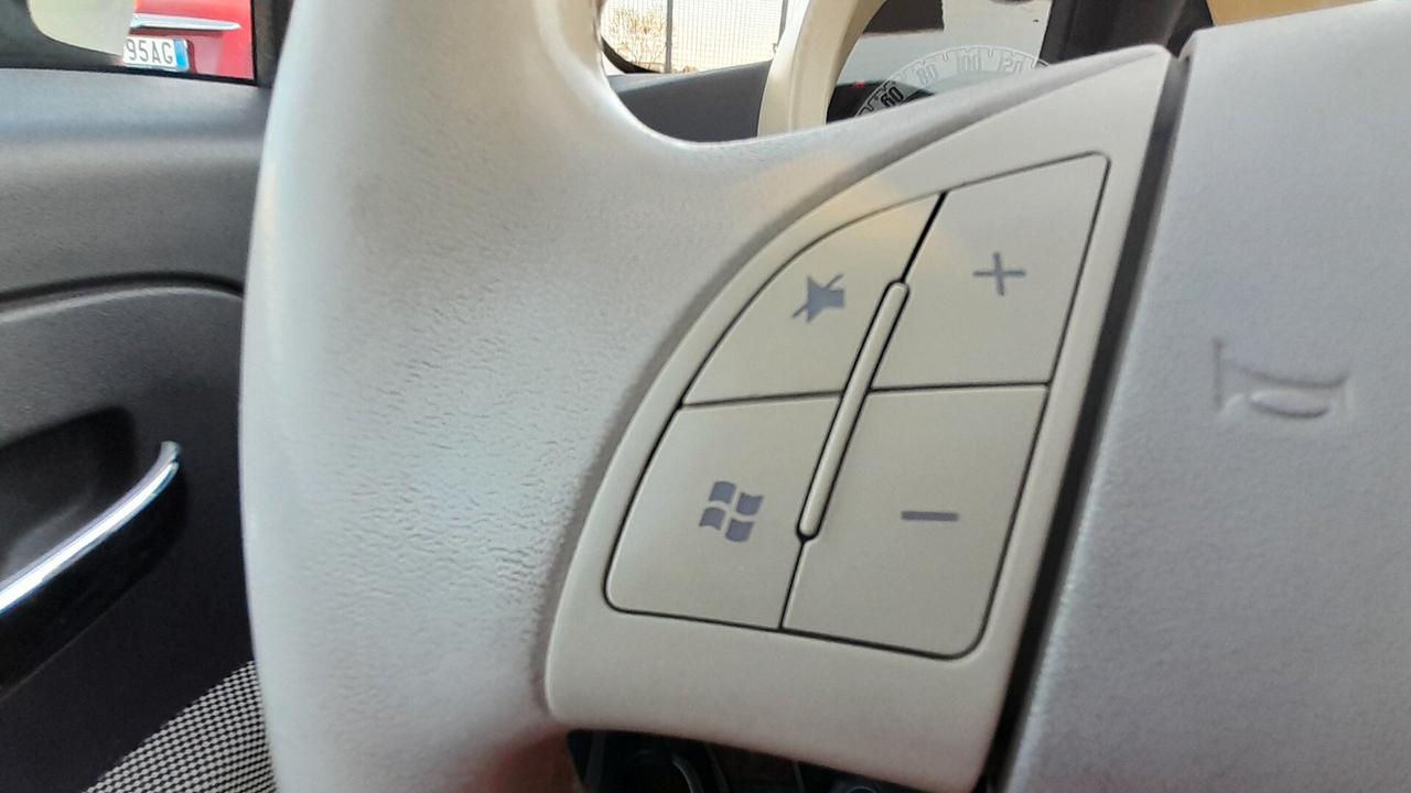 Fiat 500 1.2 EasyPower Lounge