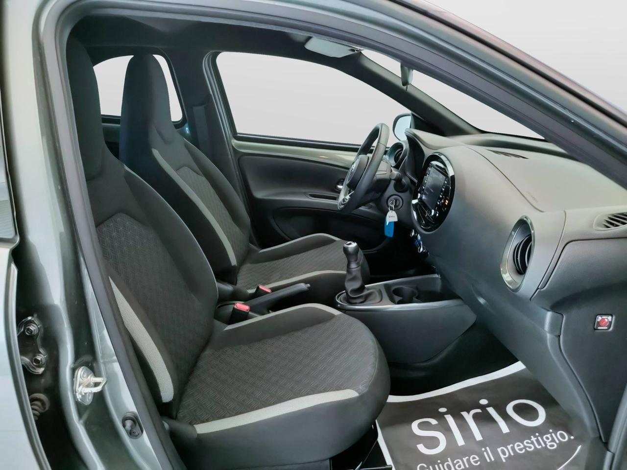 TOYOTA Aygo X - Aygo X 1.0 Trend 72cv