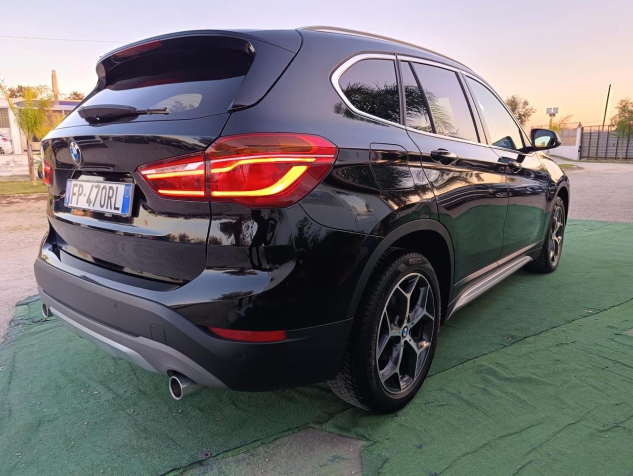 Bmw X1 xDrive18d xLine - 2018