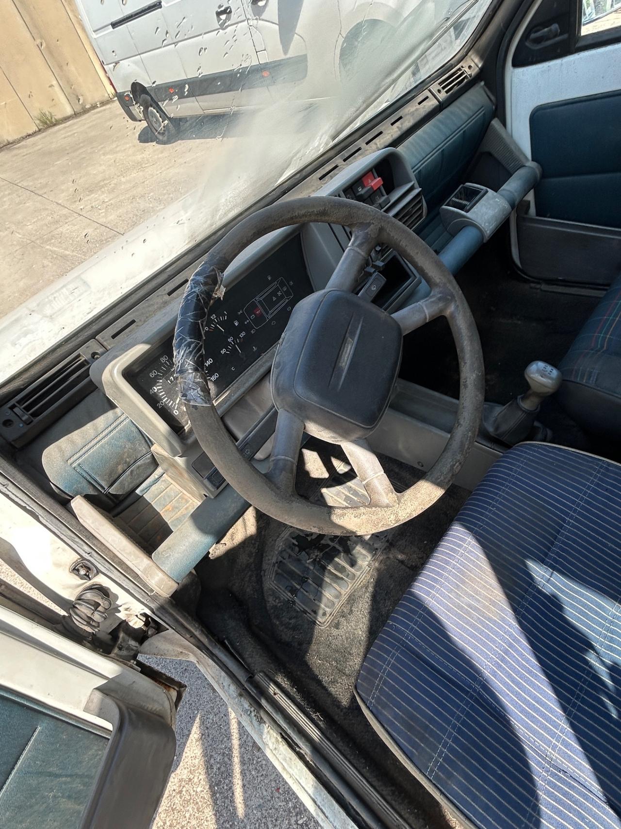 Fiat Panda 1100 i.e. cat 4x4 Trekking