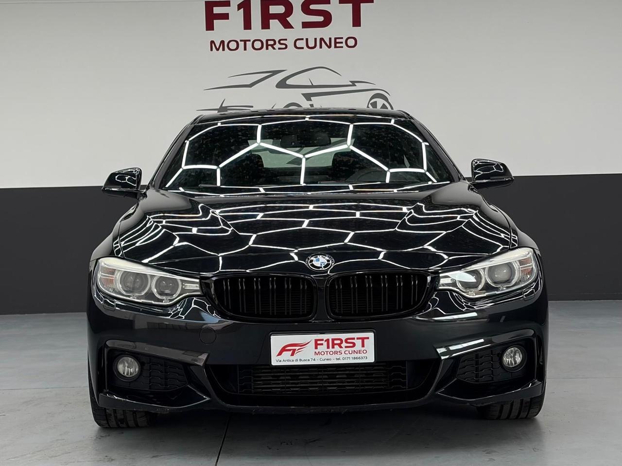 Bmw 420d Coupé MSPORT